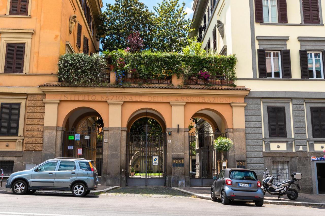 Apartamento Borghese Magnolia *