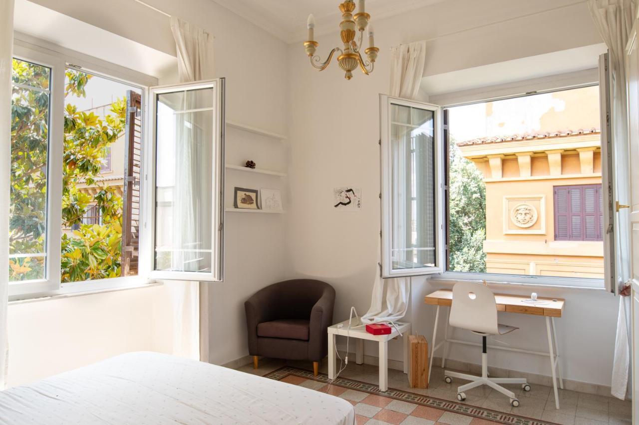 Apartamento Borghese Magnolia