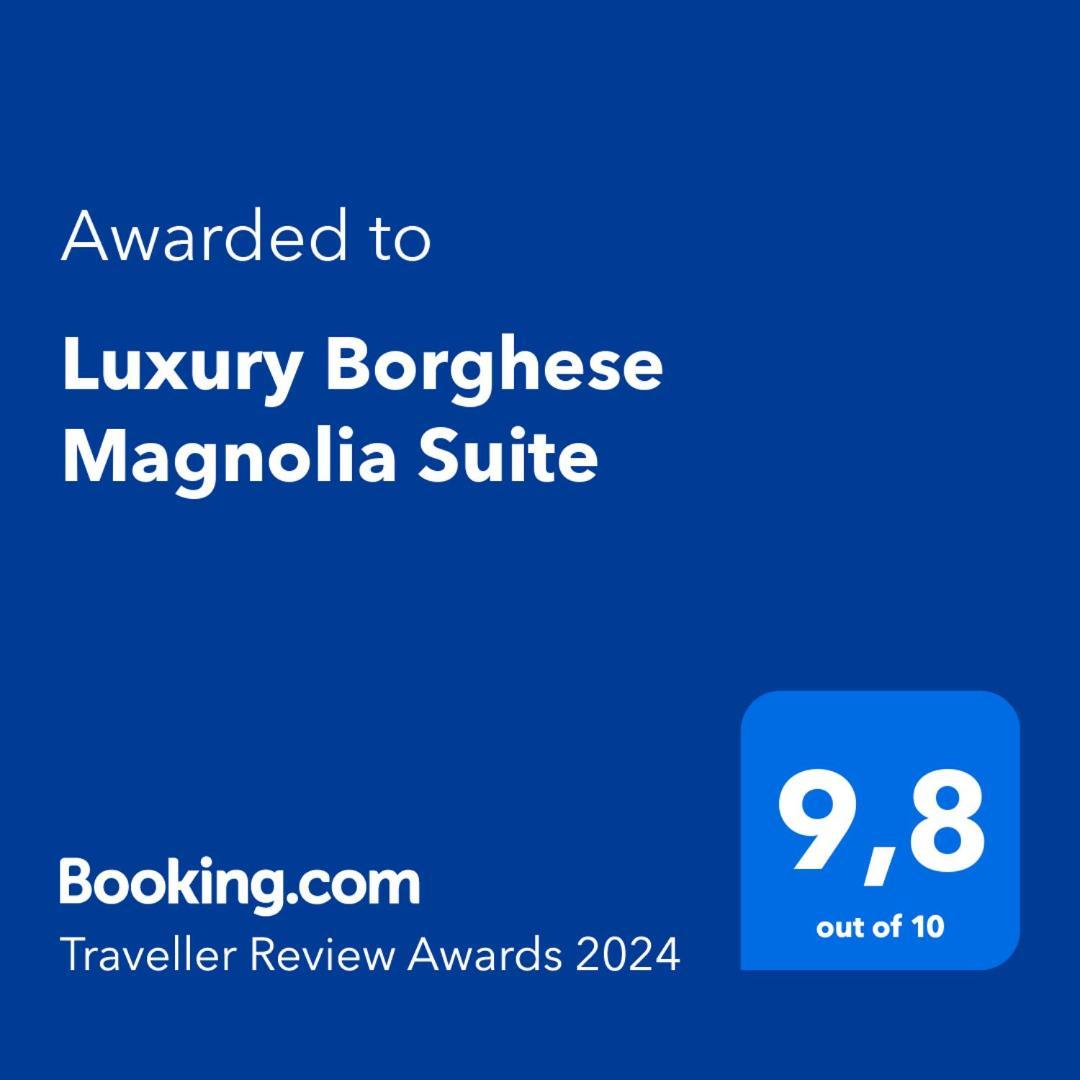 Apartamento Borghese Magnolia Roma