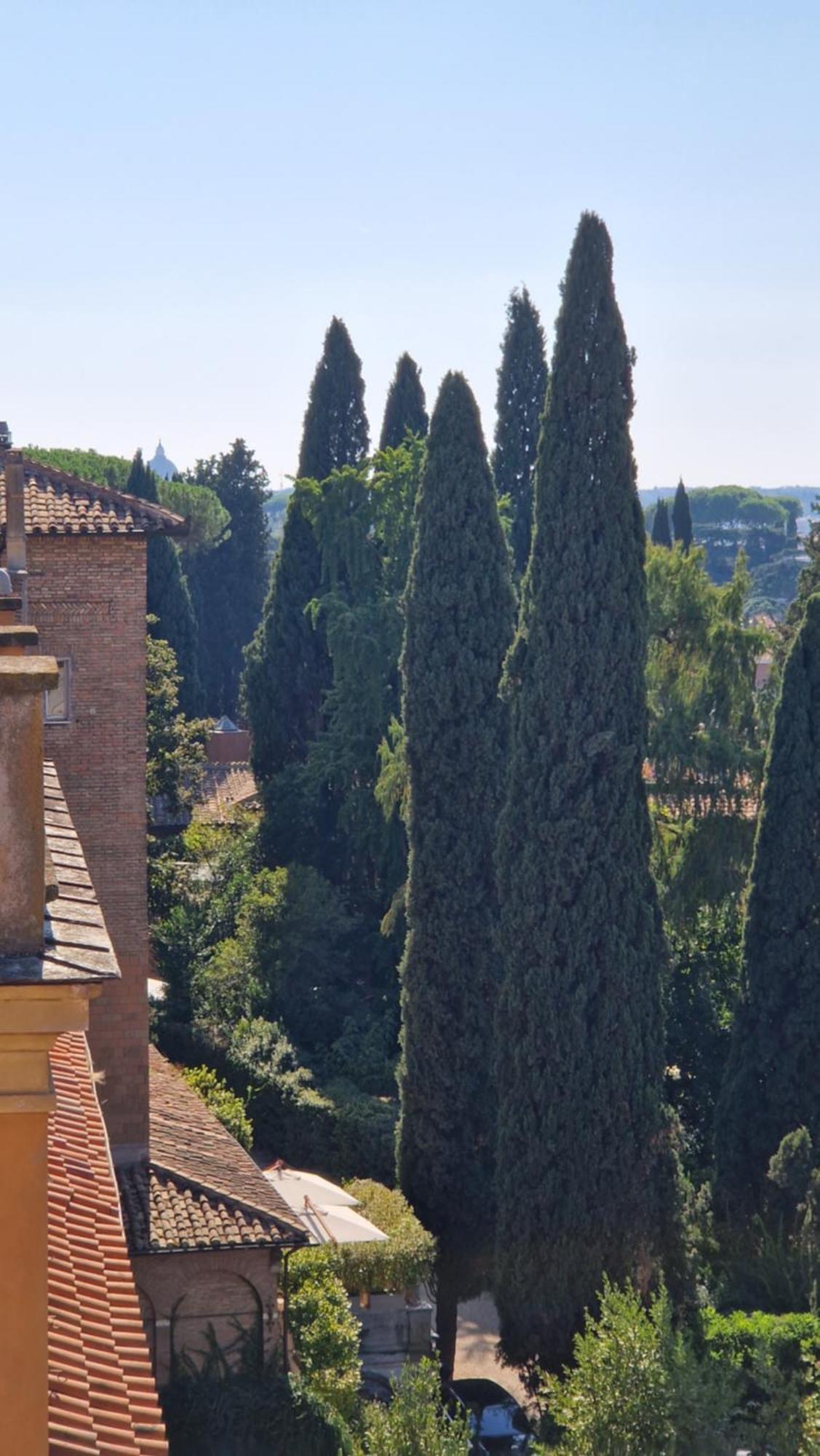 Borghese Magnolia Apartamento Roma