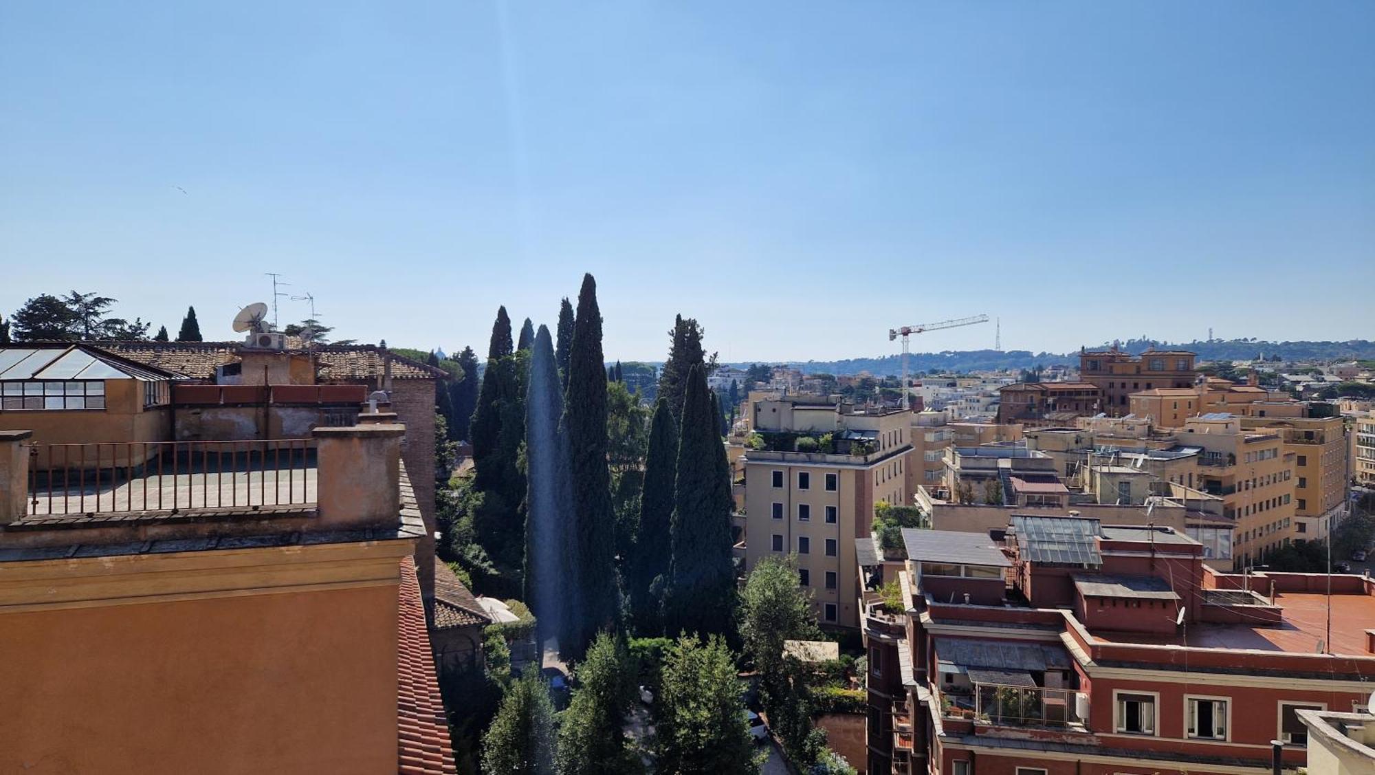 Apartamento Borghese Magnolia Roma
