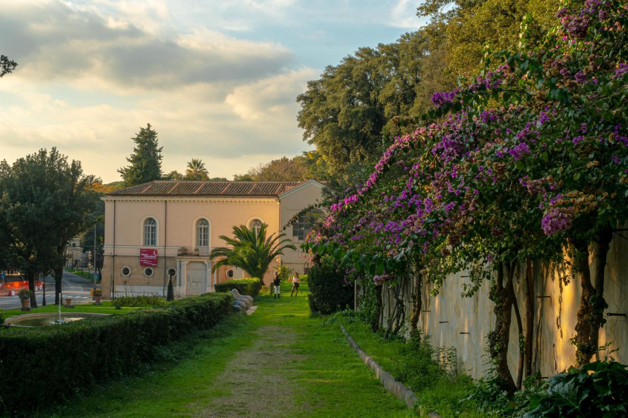 Borghese Magnolia Apartamento Roma