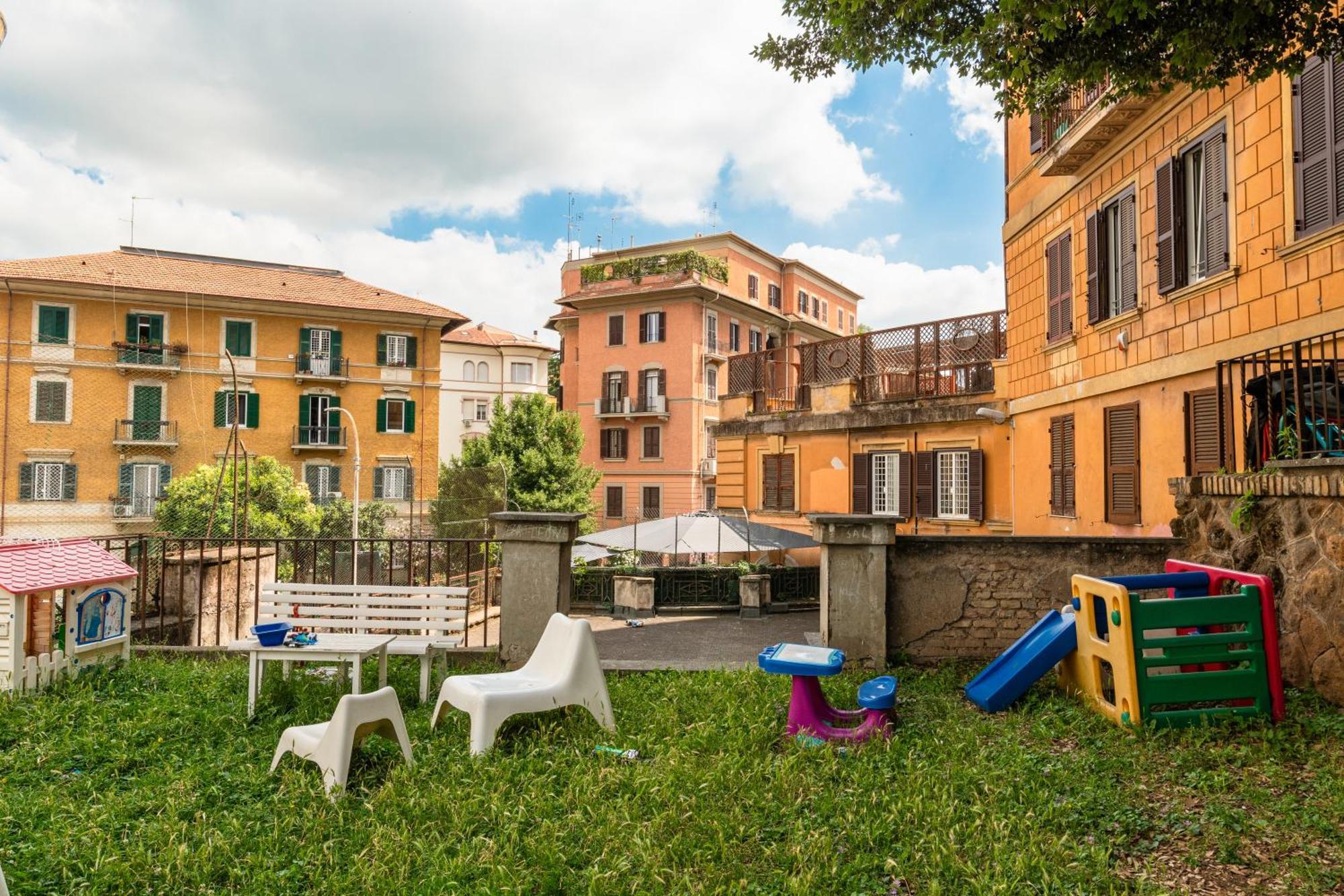 Apartamento Borghese Magnolia Roma