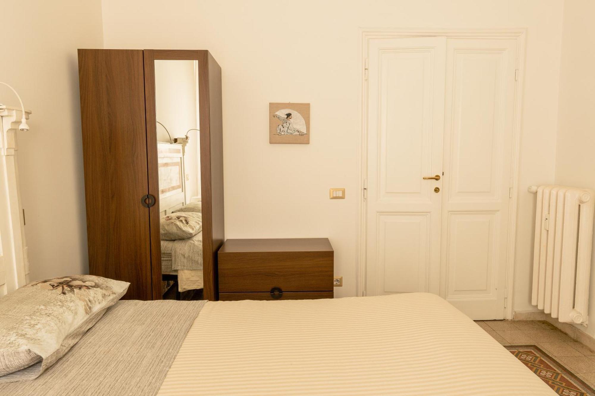 Borghese Magnolia Apartamento *