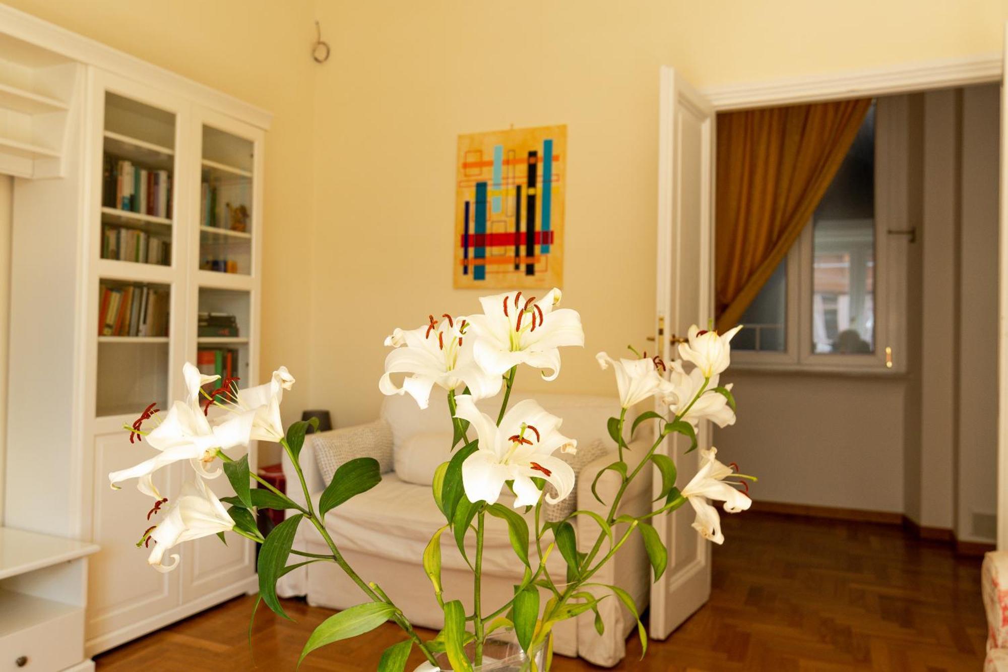 Borghese Magnolia Apartamento *