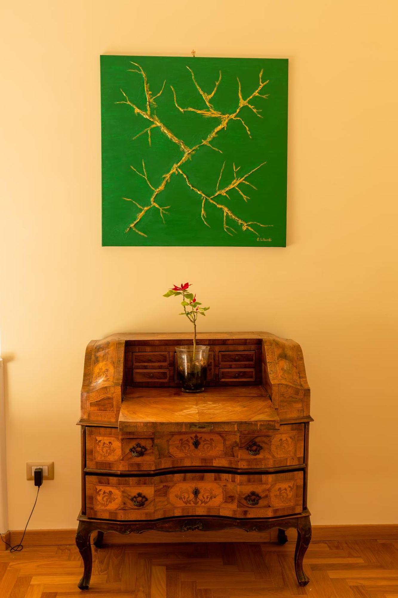Apartamento Borghese Magnolia Roma